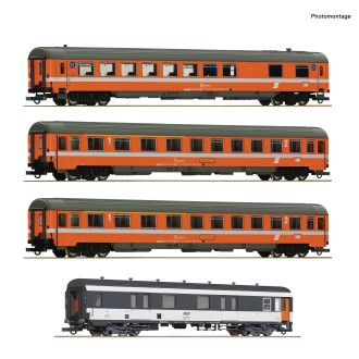 Roco 6200077 - 4er Set Arlberg-Express #1