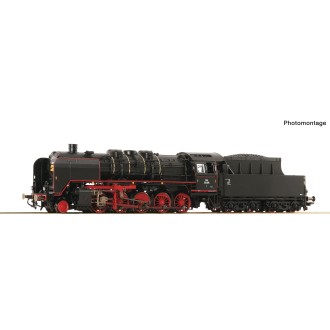 Roco 7110016 - Dampflok Rh 50 OEBB DC-Snd.