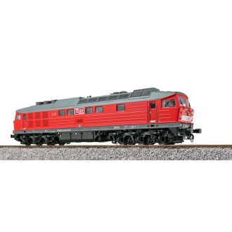 ESU H0 31356 - Diesellok 315, MEG, verkehrsrot, Ep. VI, LokSound, Rauch, DC/AC Neuware