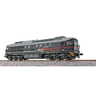 ESU H0 31357 - Diesellok 241 353, EBS, schwarz, Ep. VI, LokSound, Rauch, DC/AC Neuware