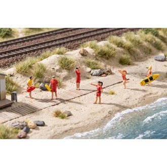 Faller 155631 - Rettungsschwimmer