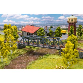 Faller 222601 - Kastenbrücke