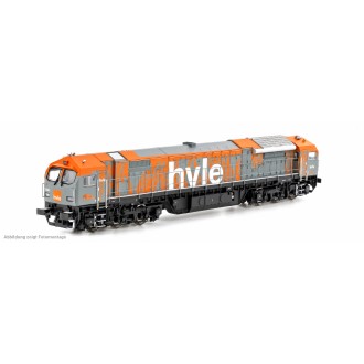 Mehano 55531 - Diesellok DE-AC33C (V330.6) Blue Tiger HVLE, Ep.VI
