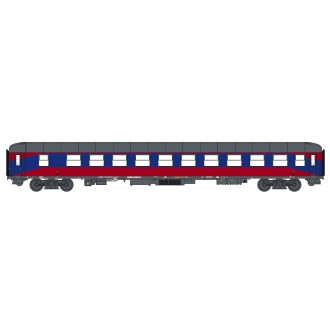 LS Models LS58511 - Liegewagen Bvcmz 248.5 BTE, Ep.VI