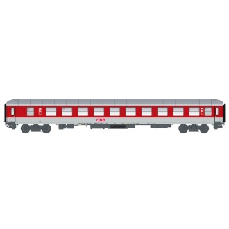 LS Models LS58519 - Liegewagen Bvcmbz 249.1 ÖBB, Ep.VI, ex DB