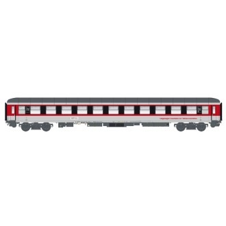 LS Models LS58520 - Liegewagen Bvcmz 248.5 Wagonservice, Ep.VI