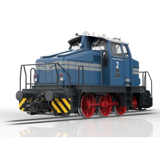 Märklin 55500 - Diesellok DH 500 Ca Henschel