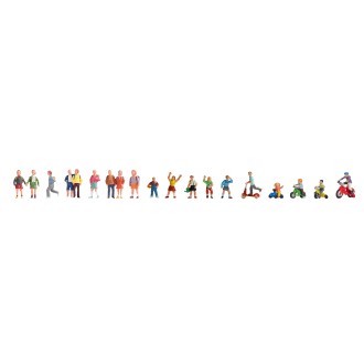 Noch 16115 - XL-Set “Kinder”