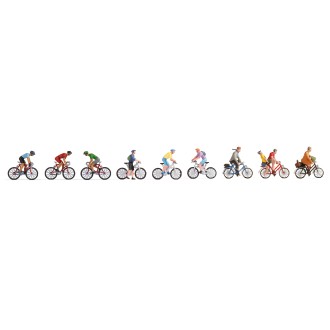 Noch 16150 - XL-Set “Radfahrer”