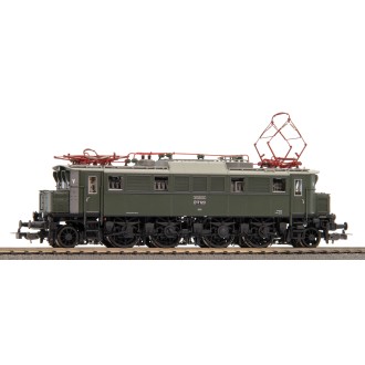Piko 21783 - E-Lok/Sound BR E17 DR III + PluX22 Dec.