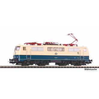 Piko 21847 - E-Lok/Sound BR 111 DB IV + PluX22 Dec. (Wechselstrom)