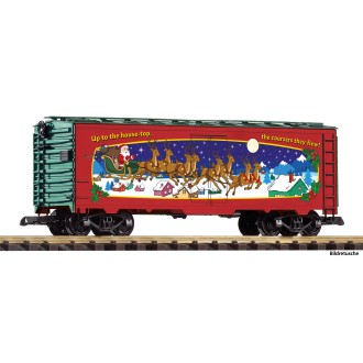 Piko 38991 - Weihnachtswagen 2026