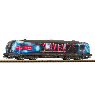 Piko 47820 - Diesellok BR 247 DPB VI + DSS PluX22