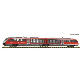 Fleischmann 7770016 - Dieseltriebzug 642 213-2, DB AG