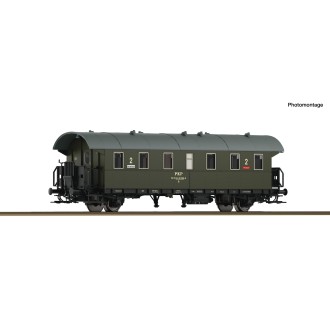 Roco 6280082 - Personenwagen 2. Klasse, PKP