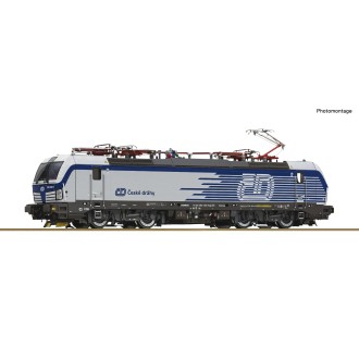 Roco 7520268 - Elektrolokomotive 384 032-9, CD