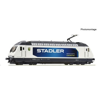 Roco 7520270 - Elektrolokomotive 465 011-5, Stadler Rail