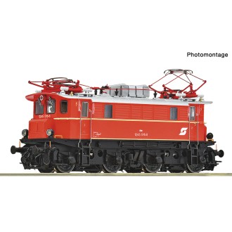 Roco 7520275 - Elektrolokomotive 1245.509-3, ÖBB