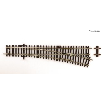 Roco 42443 - Weiche rechts Wr15