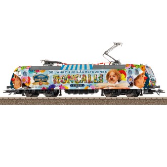 Trix 22469 - E-Lok BR 185.1 Roncalli