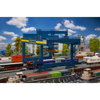 Faller 120291 - Containerbrücke GVZ Hafen Nürnberg