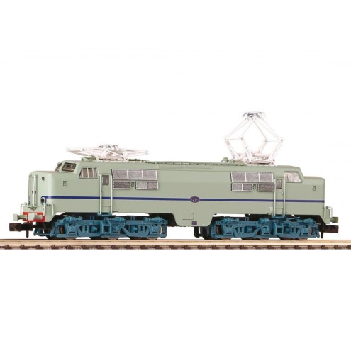 Piko 40463 - N-E-Lok 1201 NS türkis III + DSS Next18
