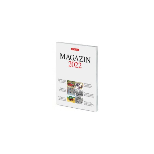 Wiking 00629 - WIKING-Magazin 2022