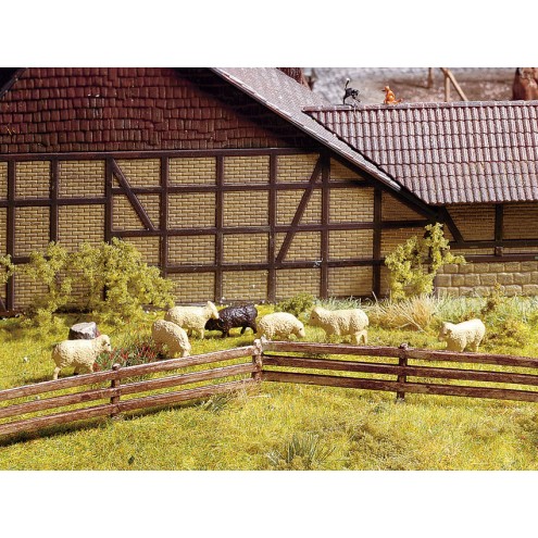 Noch 13040 - Weidezaun