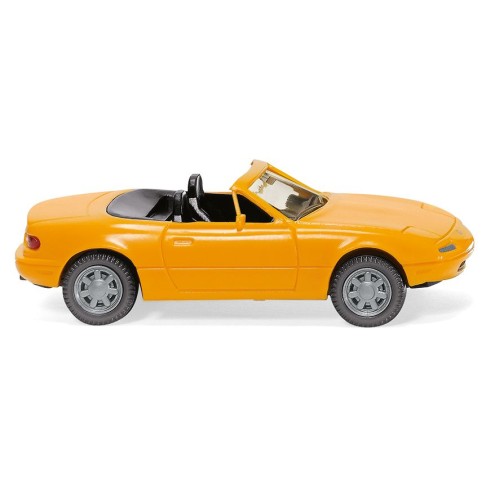 Wiking 018806 - Mazda MX5 - melonengelb