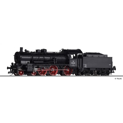 Tillig 02032 - Dampflokomotive R 638 ÖBB