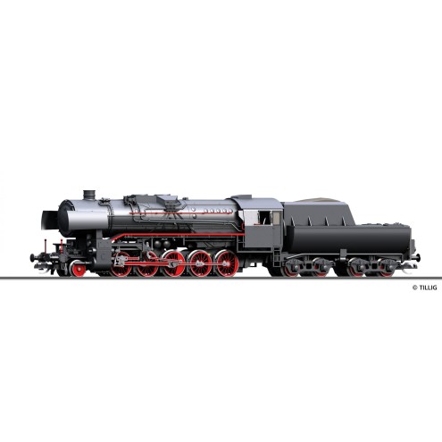Tillig 02064 - Dampflokomotive Reihe 42 der ÖBB, Ep. III