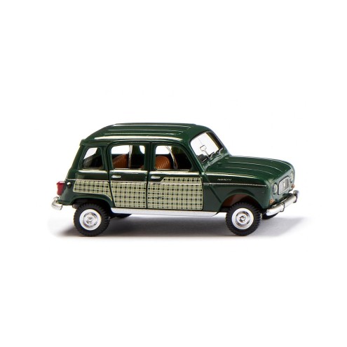 Wiking 022406 - Renault R4 "Parisienne"