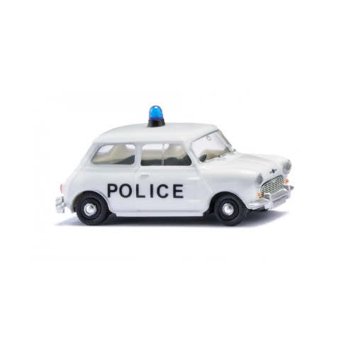 Wiking 022607 - Polizei - Morris Mini-Minor