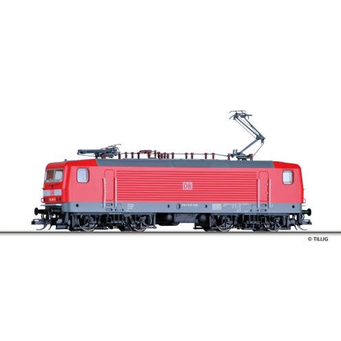 Tillig 02352 - Elektrolokomotive DB Systemtechnik