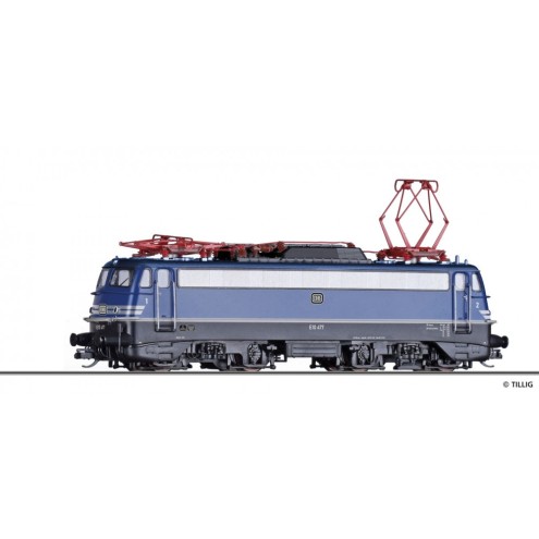Tillig 02388 - Elektrolokomotive E 10 477 DB