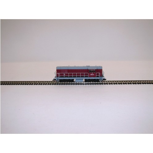 Tillig 02767 - Diesellokomotive der ČSD
