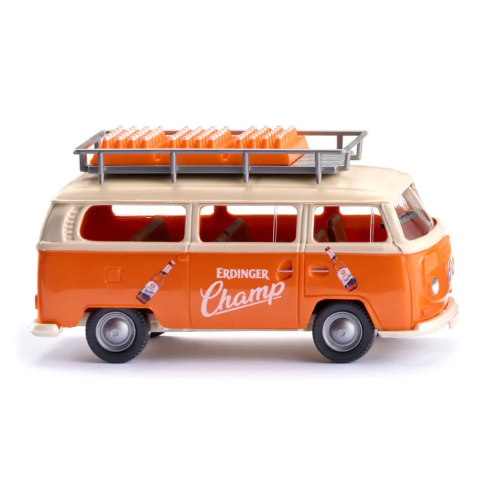 Wiking 031582 - VW T2 Bus ''Erdinger Champ'' (1:87)