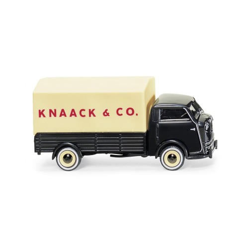 Wiking 033508 - Tempo Matador Tiefpritsche "Knaack & Co."