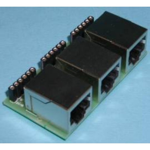 Littfinski 038112 - Adapter für die Interfaces