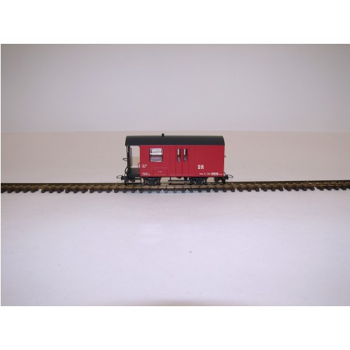 Tillig 03972 - Packwagen DR
