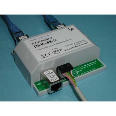 Littfinski 040113 - Datenweiche DSW-88-N
