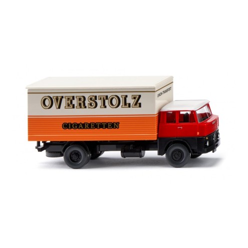 Wiking 042503 - Koffer-Lkw (Henschel HS 14/16) "Union Transport"