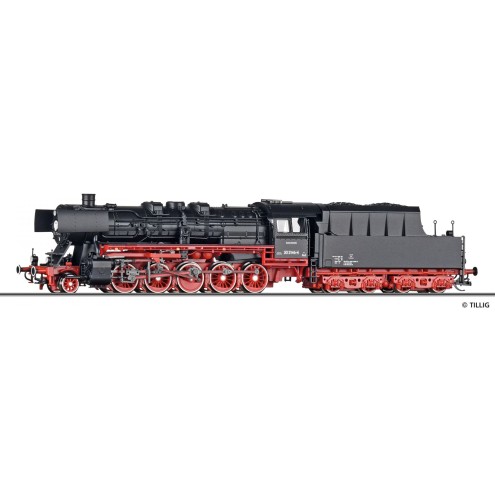 Tillig 92655 - Dampflokomotive der DR mit Sound