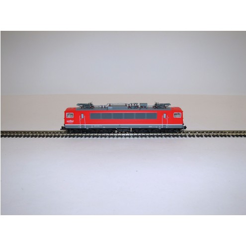 Tillig 04327 - Elektrolokomotive der Leipziger Dampf KulTour