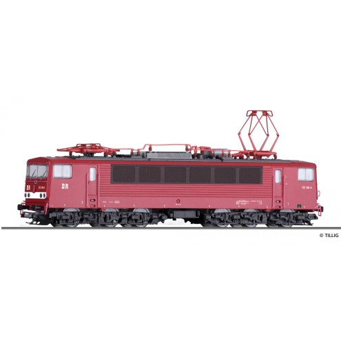 Tillig 04331 - Elektrolokomotive BR 155 der DR