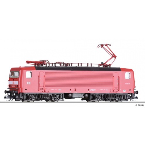 Tillig 04344 - Elektrolokomotive 143 161-8 der DR
