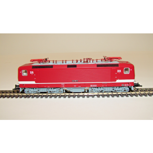 Tillig 04348 - Elektrolokomotive der DR