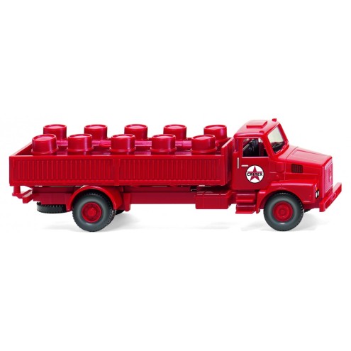 Wiking 046254 - Stahlpritschen-LKW