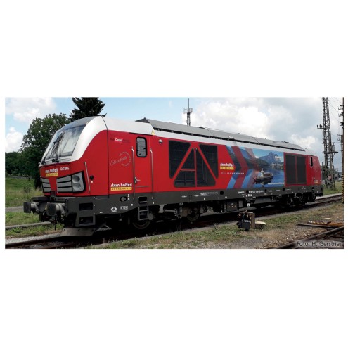 Tillig 04854 - Diesellokomotive Stern & Hafferl Verkehrsgesellschaft m.b.H. (AT)