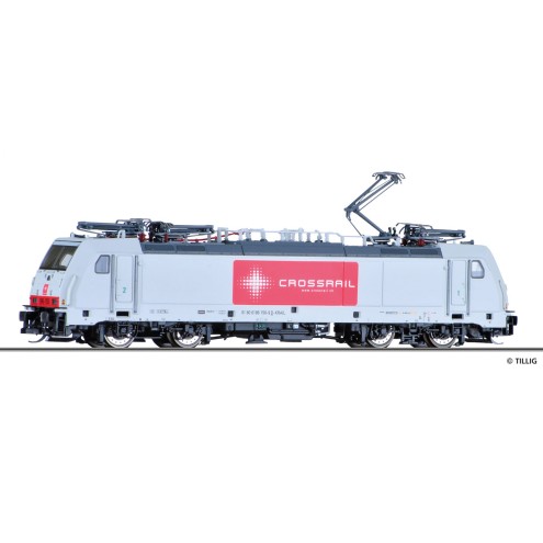 Tillig 04921 - Elektrolokomotive Crossrail